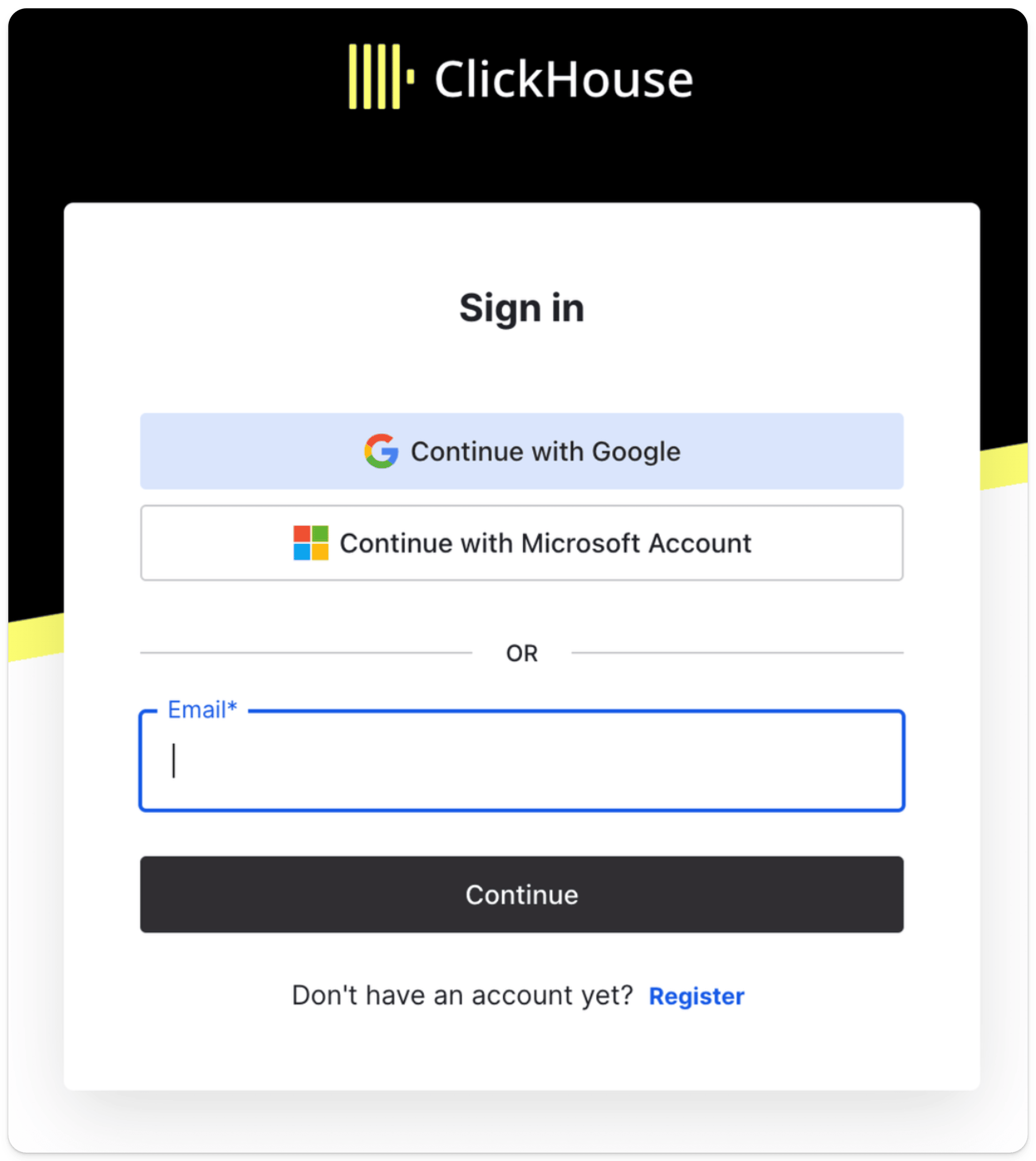AWS Marketplace private offer email