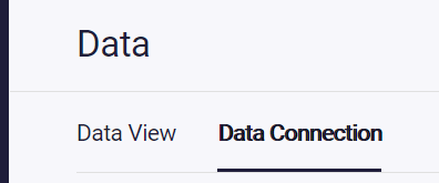 Astrato Data Connection